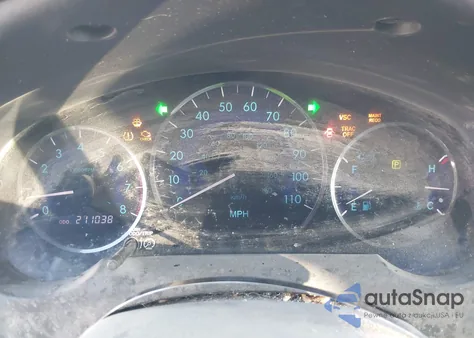 2009 Toyota Sienna Xle из США, поврежденный, VIN 5TDZK22C39S230663